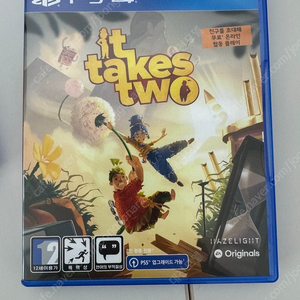 ps4, ps5 잇 테이크 투 팝니다. IT TAKES TWO