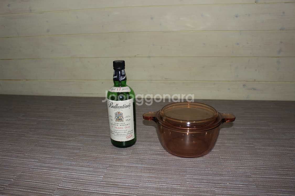 비전 France 유리 냄비 1.5L 비젼 코닝 라면 ...--1
