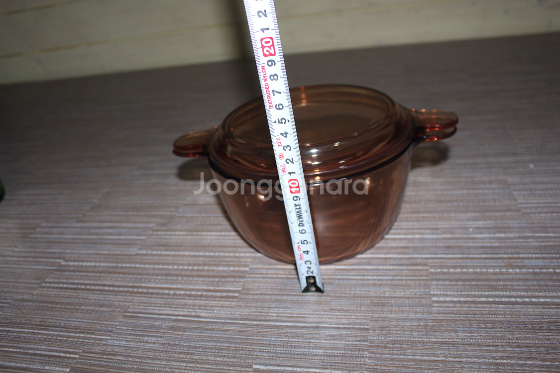 비전 France 유리 냄비 1.5L 비젼 코닝 라면 ...--5