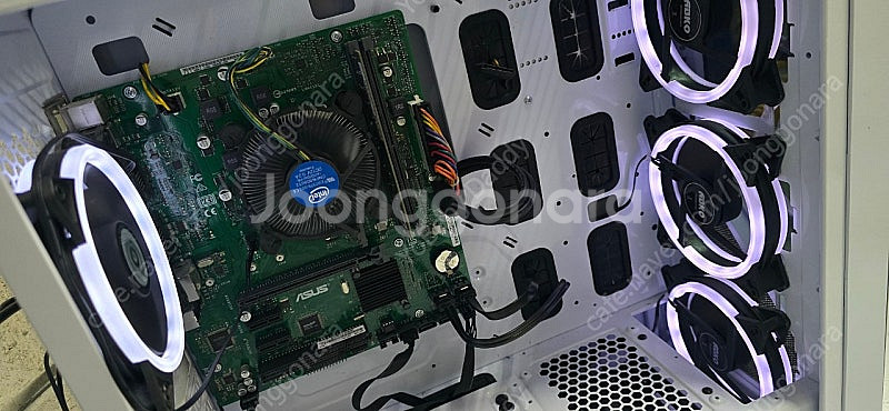 i5 6500 사무용 학생용 데스크탑 PC 팝니다--0