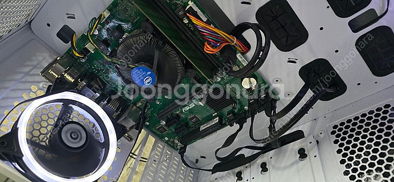 i5 6500 사무용 학생용 데스크탑 PC 팝니다--1