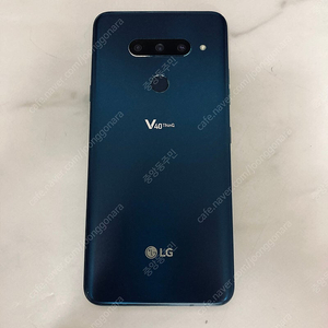 LG V40 블루 128기가 4만5천원 판매합니다!