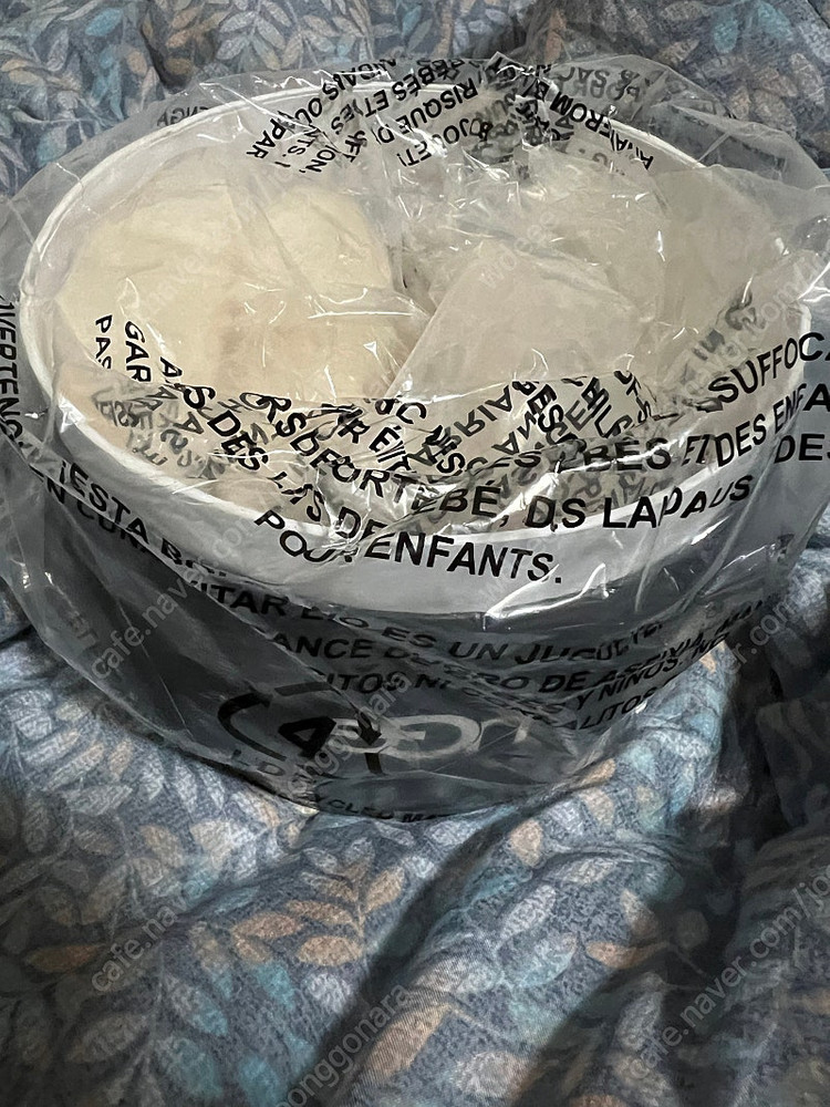 [새상품] 어그 이어머프 귀마개 체스트넛 이미지