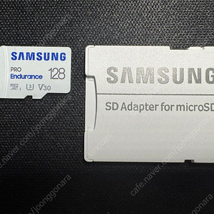 삼성 pro endurance micro SD카드 128G