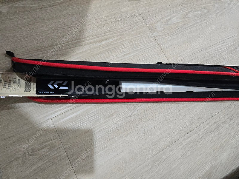 다이와 극예 24신형 쿄쿠에이 타코이카 EX AGS 165MH--3