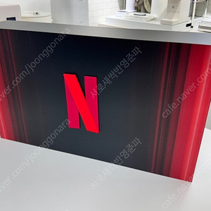 Netflix Watch Kit 팝니다