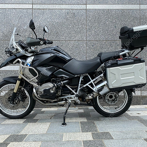 BMW 2010 R1200GS DOHC