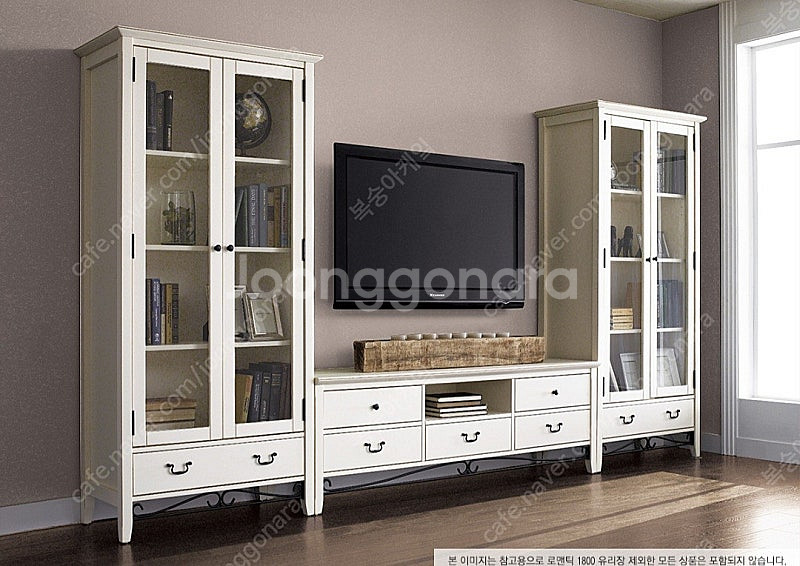 디자인벤처스 로맨틱 유리장--2