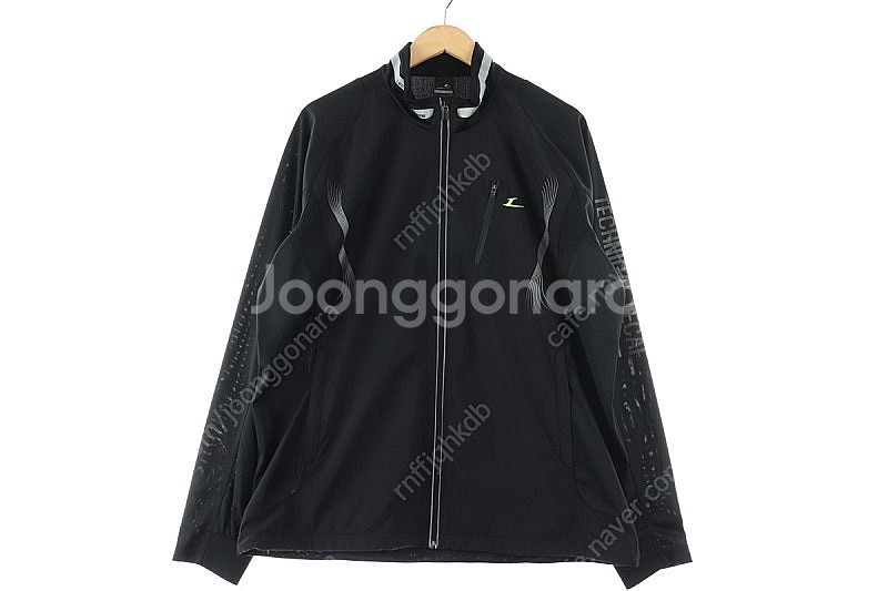 (2XL) 르까프 집업져지 트랙탑 빅사이즈 폴리 올드스...--1