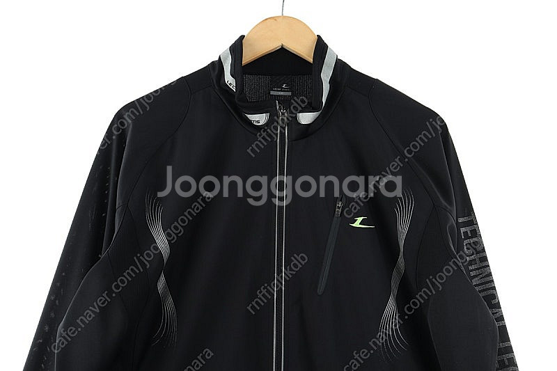 (2XL) 르까프 집업져지 트랙탑 빅사이즈 폴리 올드스...--2