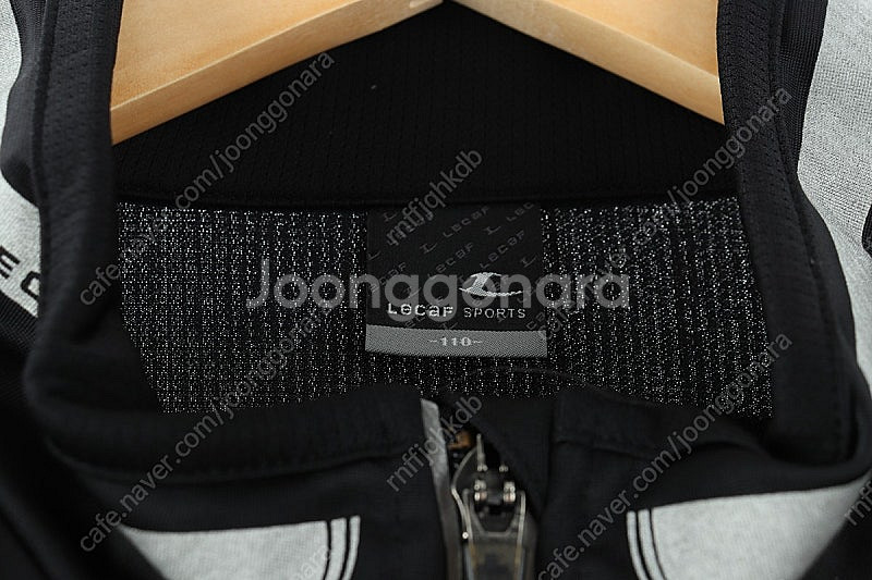 (2XL) 르까프 집업져지 트랙탑 빅사이즈 폴리 올드스...--4