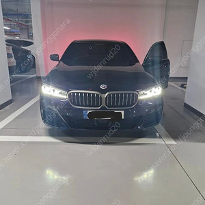 bmw 5시리즈 g30 페리 어댑티브led 라이트 판매합니다