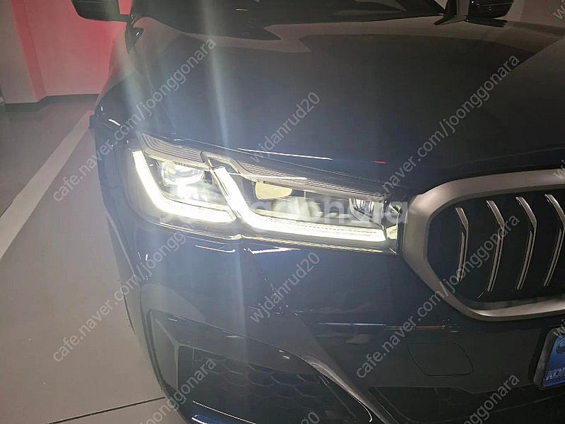 bmw 5시리즈 g30 페리 어댑티브led 라이트 판매...--2