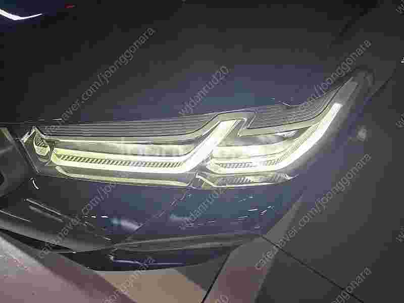 bmw 5시리즈 g30 페리 어댑티브led 라이트 판매...--3