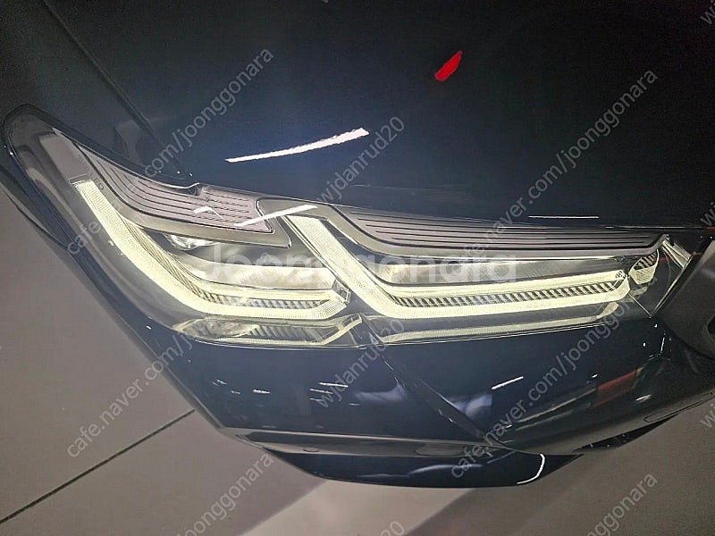 bmw 5시리즈 g30 페리 어댑티브led 라이트 판매...--4
