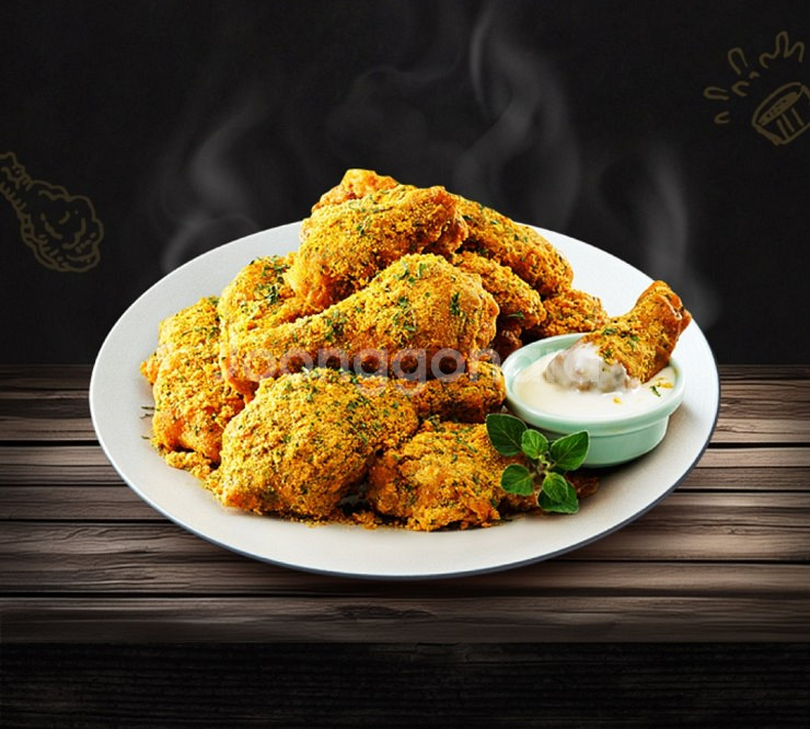 쿠팡이츠×BHC 8,000원 할인쿠폰(배달전용)--0
