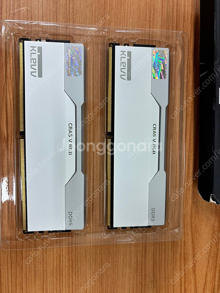 에센코어 KLEVV DDR-7200 CL34 24g x...--1