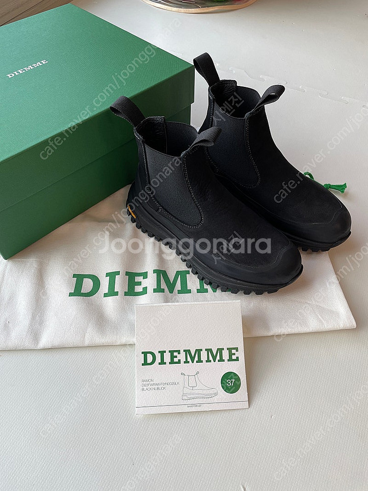 디에메 첼시부츠 (DIEMME) made italy (...--2