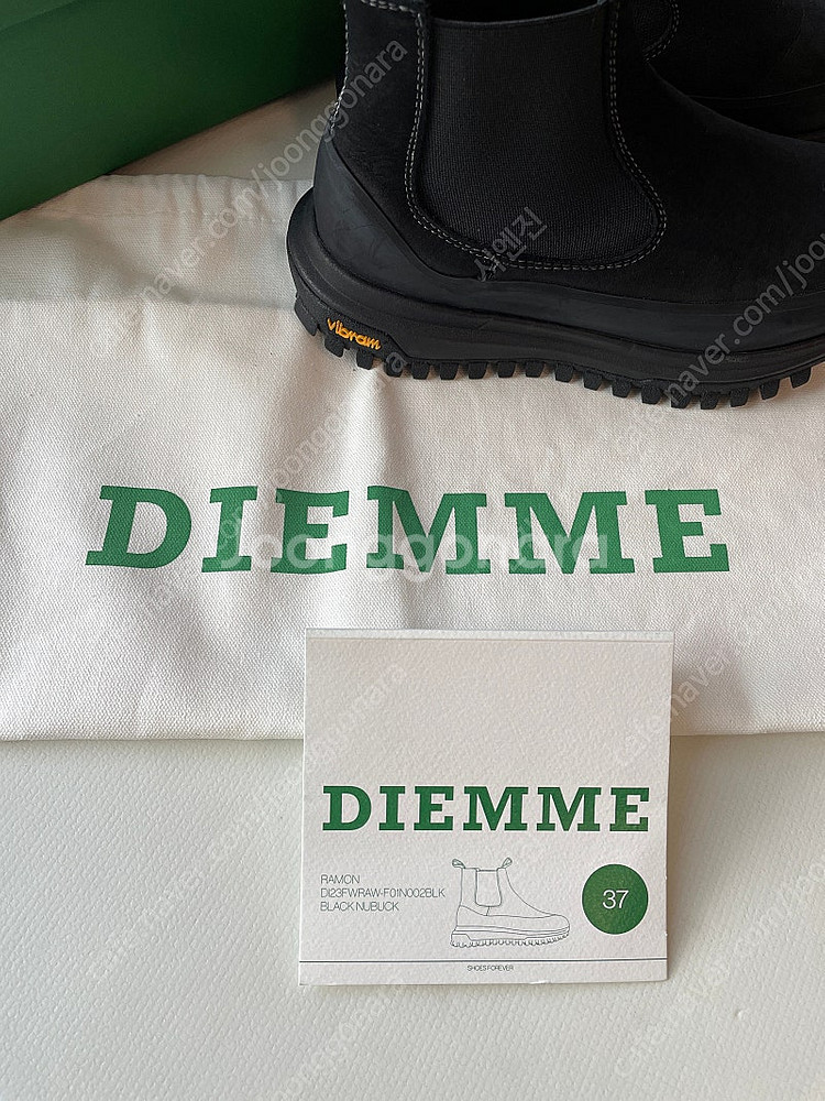 디에메 첼시부츠 (DIEMME) made italy (...--3
