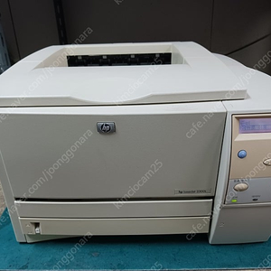 HP2300L흑백레이져프린터기(8만)팝니다