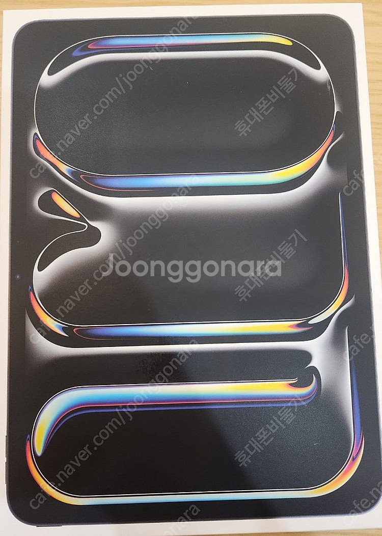 아이패드 프로 11인치 M4칩 와이파이 256기가 스페...--0
