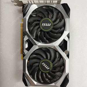 gtx1660ti // 상태 방열판 극상