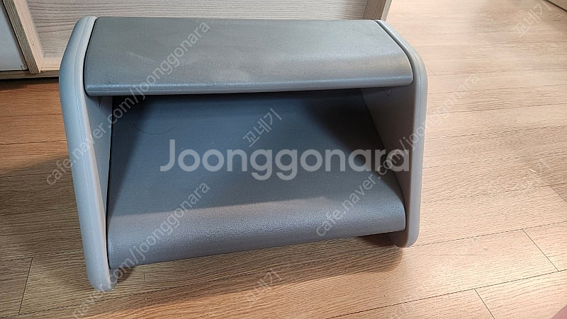 시디즈 스테포 자세교정 2단 발받침대--0