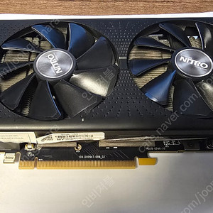 사파이어 니트로 라데온 RX470 4G