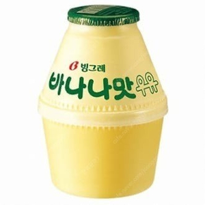 GS25 빙그레 바나나우유 240ml