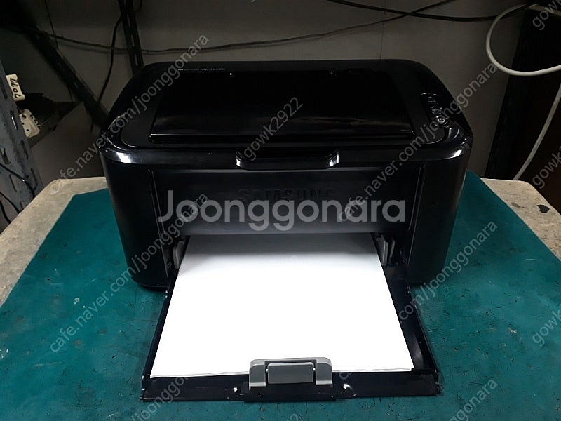 삼성ML1665K 흑백레이져프린터기(체지방측정용)--1