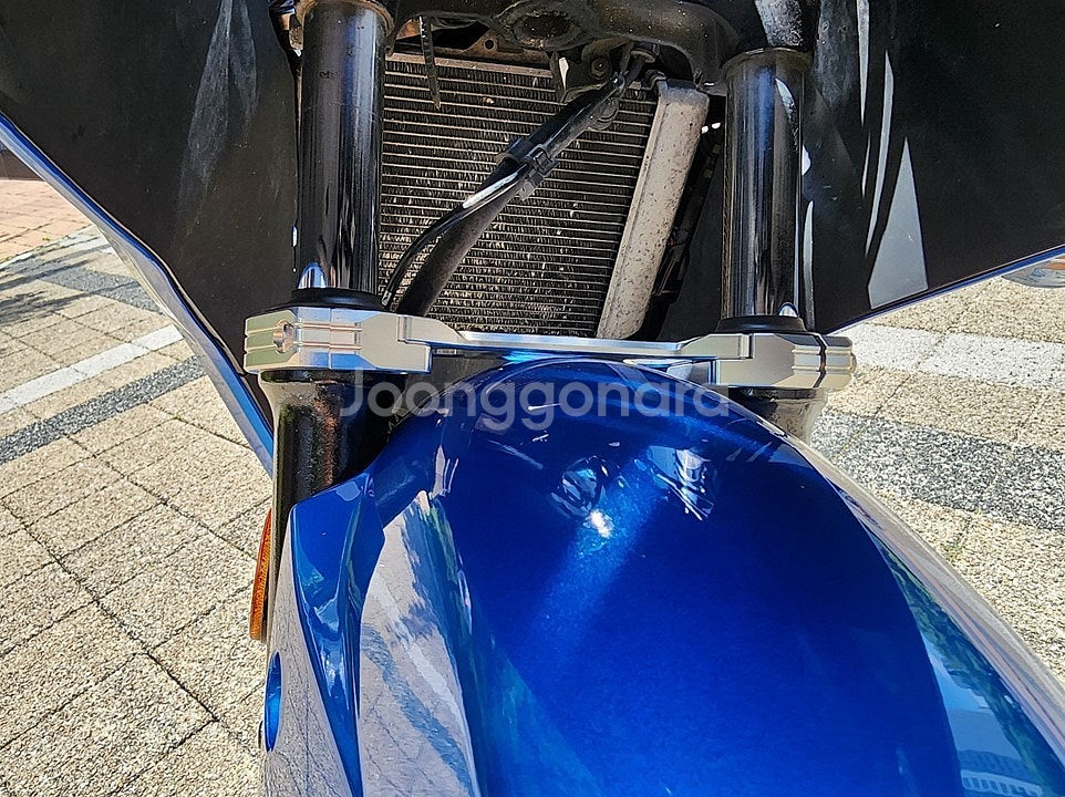 스즈키 GSX R125 전용 스트럿바 9만원(가격내림)--4