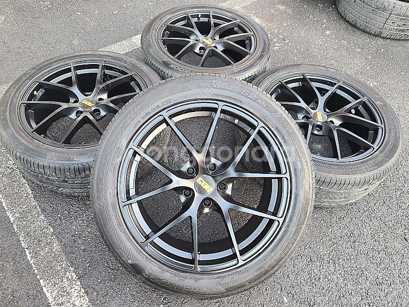 [판매]BBS cir st 18인치 2454518 휠타...--0