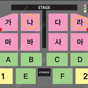 . 대구 나훈아 공연 R석 2연석 . (야간문의가능)