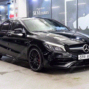 벤츠CLA클래스 CLA 45 AMG 4MATIC (5인승)@중고차@중고@할부@미필@전액할부@