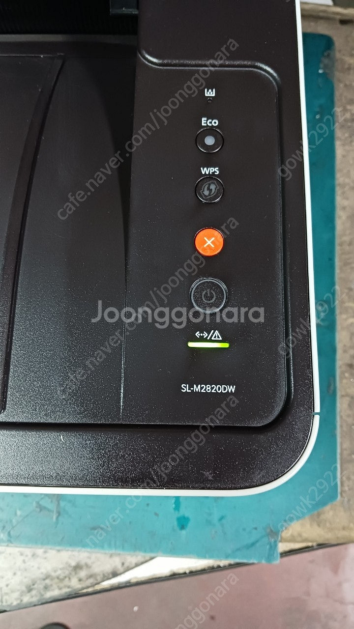 삼성SL-M2820DW흑백레이져프린터기(무선출력)--1