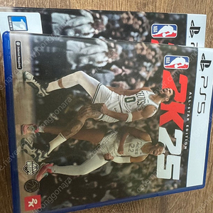 PS5 NBA2K25 올스타에디션, 디아블로4초회판