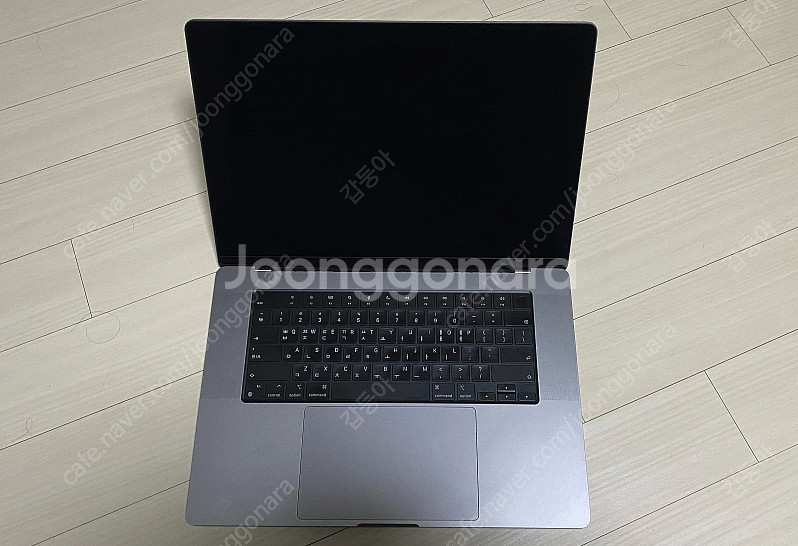 맥북프로 고급형 M1 MAX 16인치 32GB, 1T ...--1