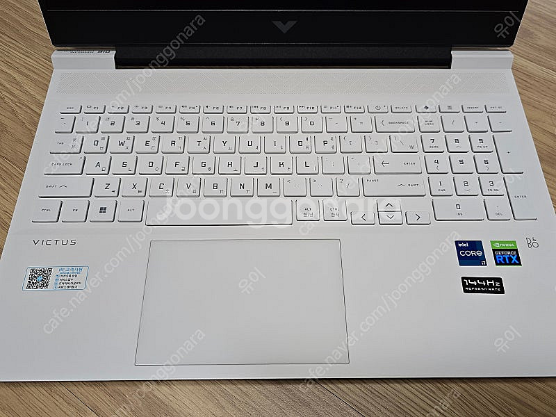 대구) HP 빅터스16-i7,3060 노트북 (16-d...--8
