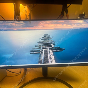 LG 34wn750 ips패널 21:9울트라와이드 34인치 모니터 팝니다