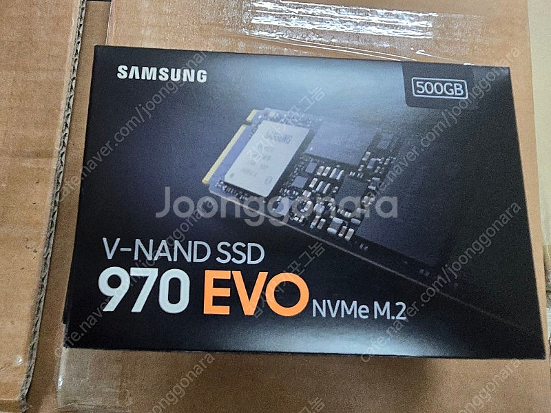 삼성 V-NAND 970 EVO NVME M.2 SSD...--0