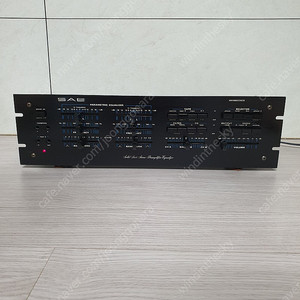 SAE 2900 프리엠프 이퀄라이저 === A급