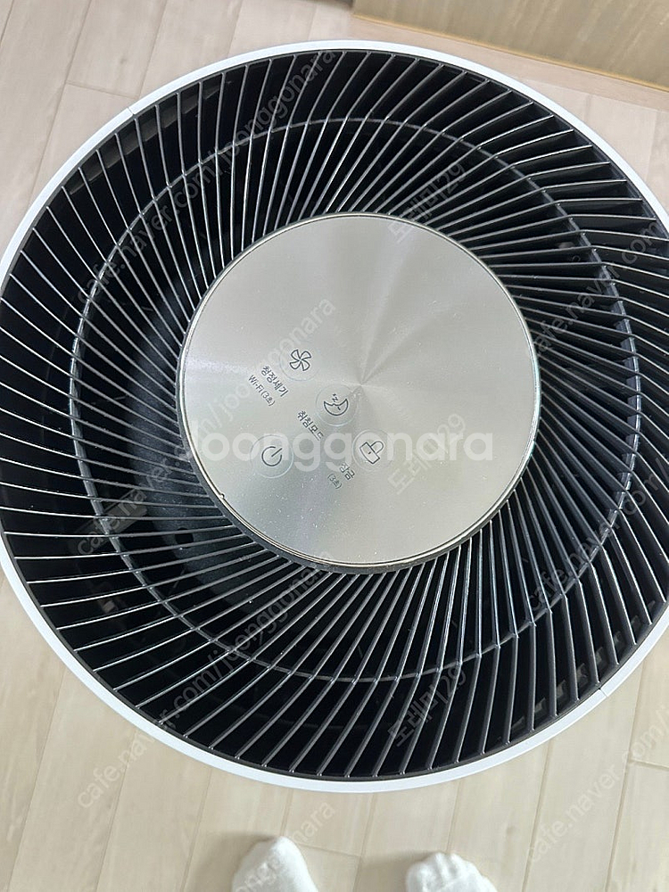LG 퓨리케어 360 공기청정기--0