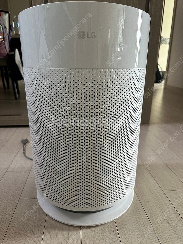 LG 퓨리케어 360 공기청정기--2
