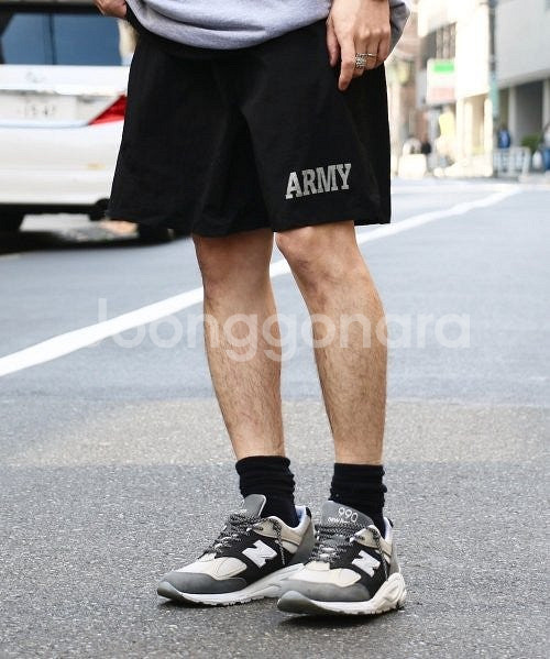 오리지널 데드스탁 US ARMY 미군 반바지 새제품 판...--1