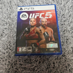 ps5 ufc 팝니다 택포 4.3