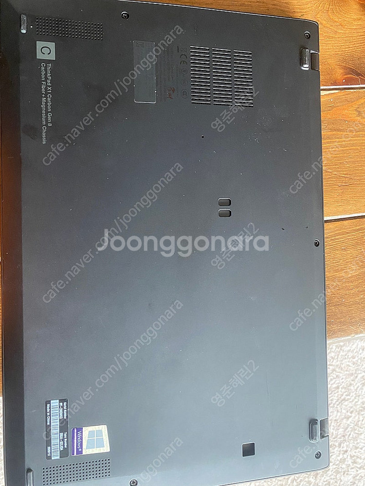 X1 Carbon gen8 (i5-10210u,16gb...--4
