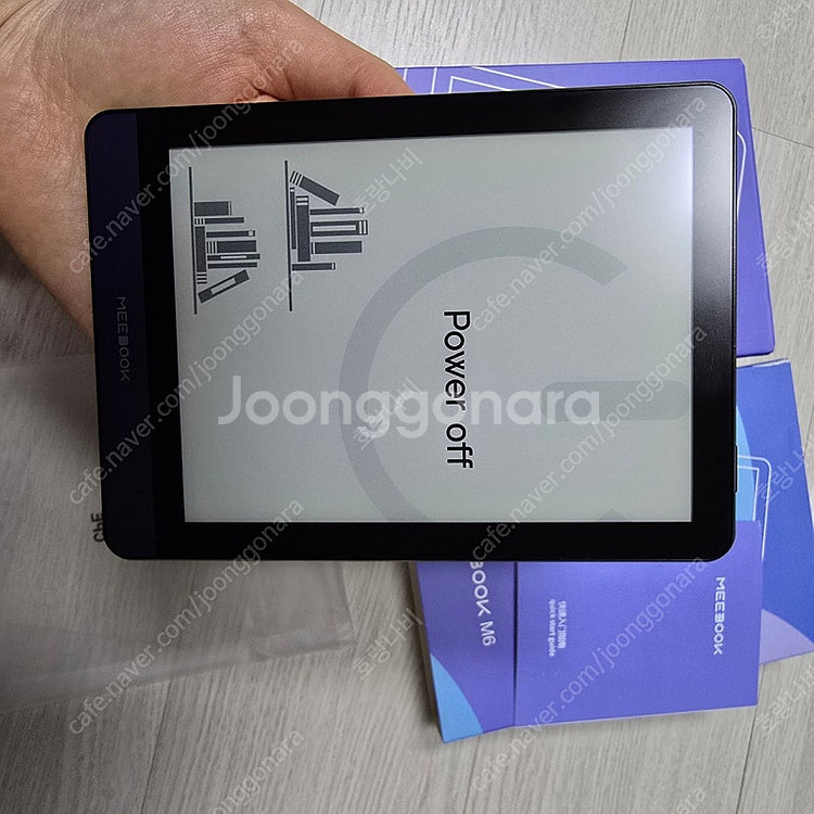 Meebook m6 미북 e북리더기--5
