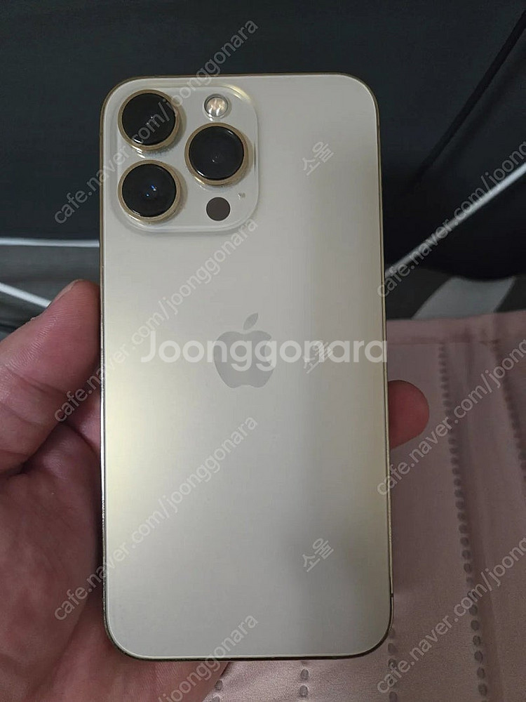 아이폰 13프로 256gb 골드--0