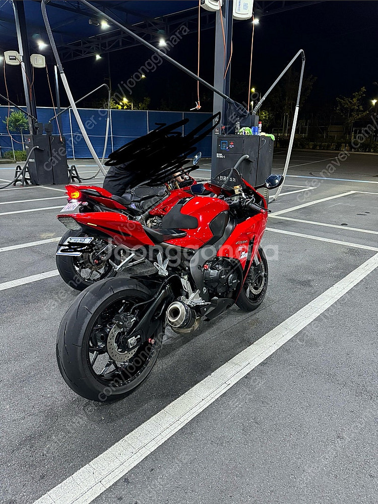 전주 혼다 cbr1000rr 파이어 블레이드--3