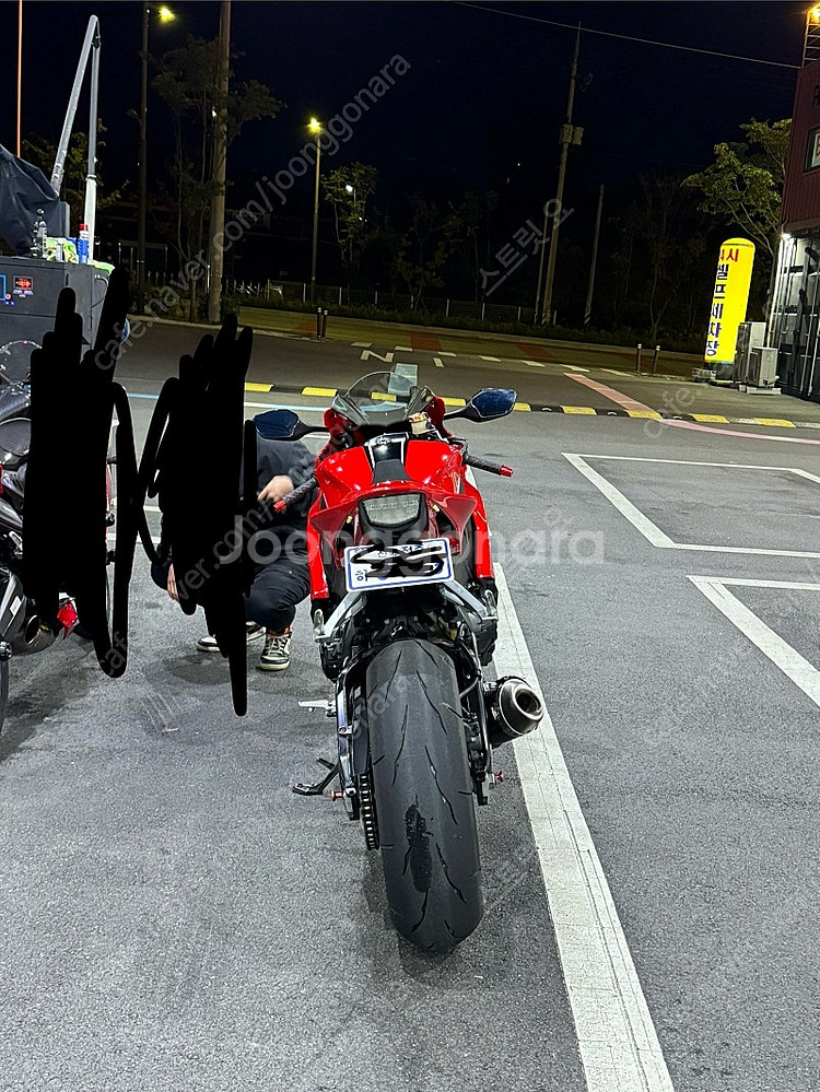 전주 혼다 cbr1000rr 파이어 블레이드--4